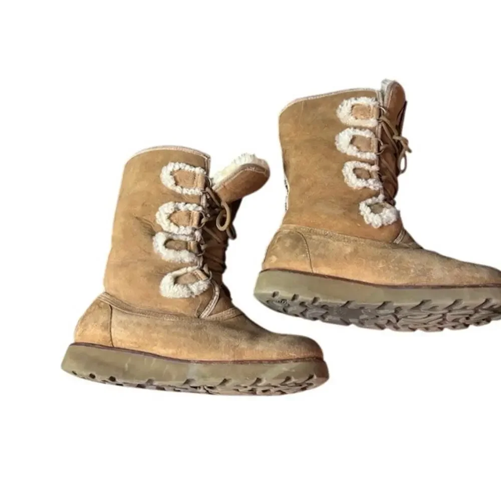 UGG stay warm